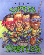 Teenage Mutant Ninja Turtles